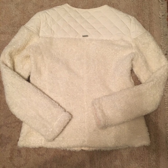 PRANA Sheerling Jacket with Quilted Neckline - Picture 5 of 7